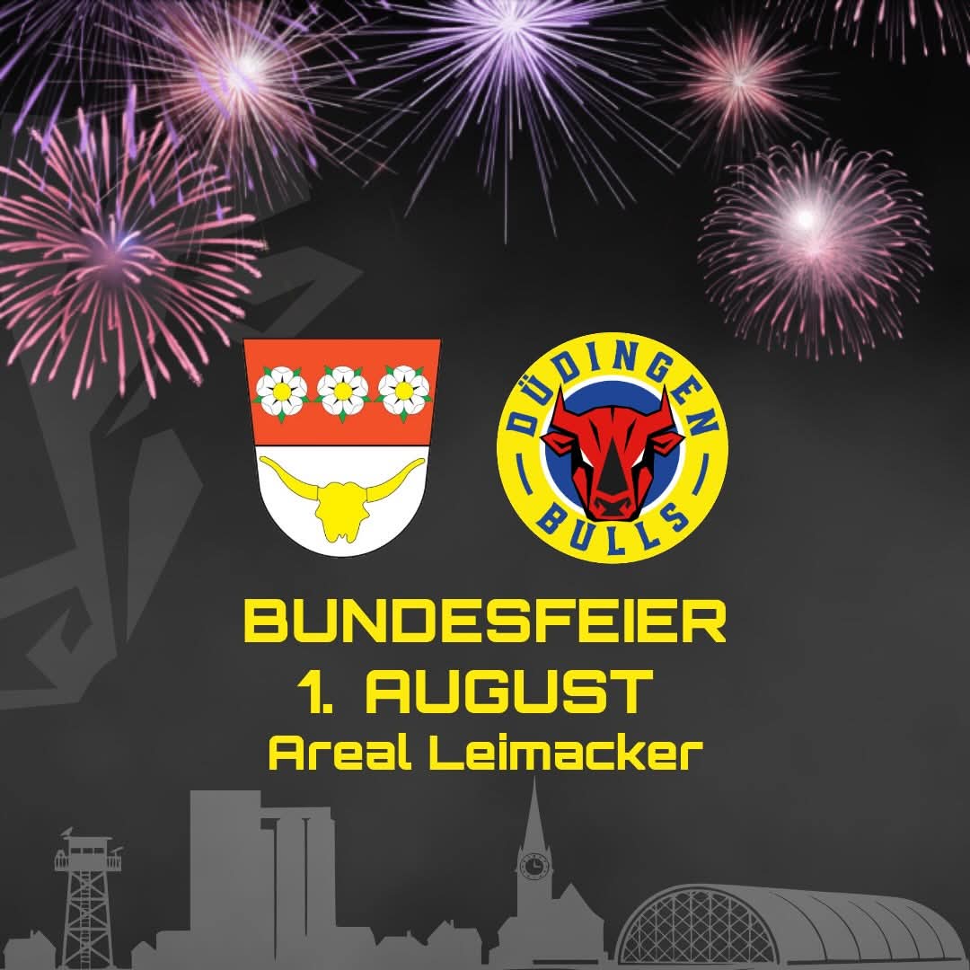 Bundesfeier am 1. August