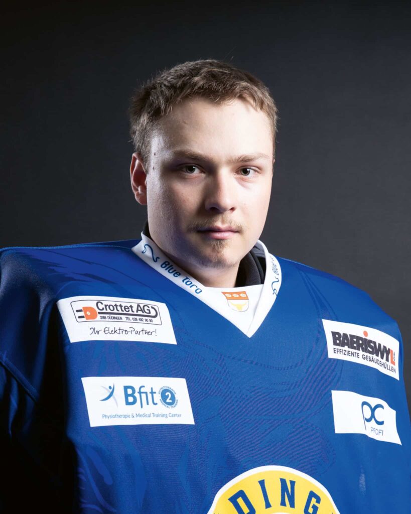 Mathis Schorderet
